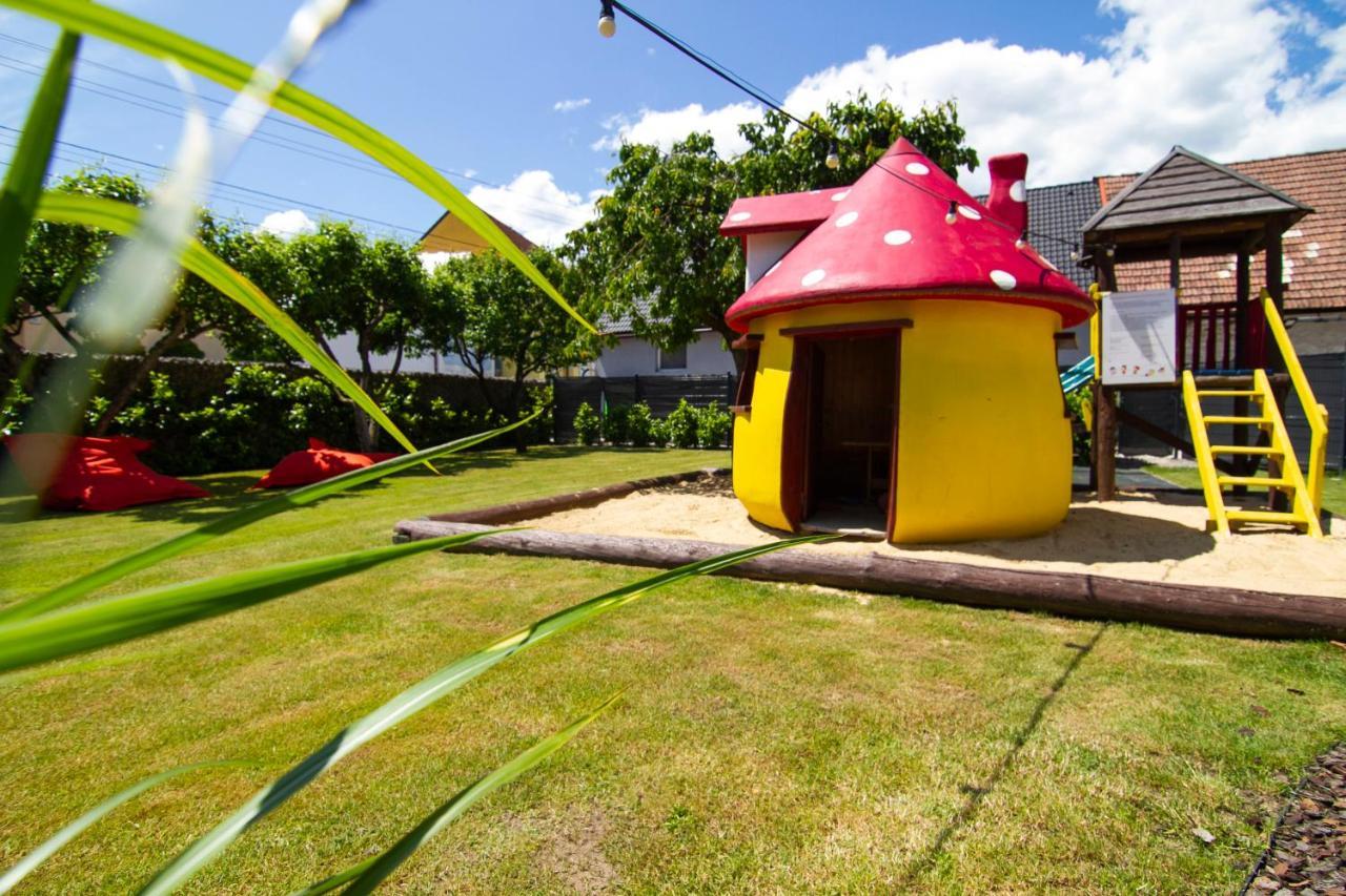 Apartmany Berries Valca Exterior photo