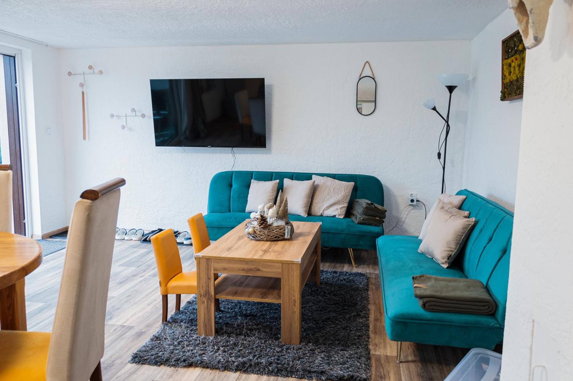 Apartmany Berries Valca Exterior photo