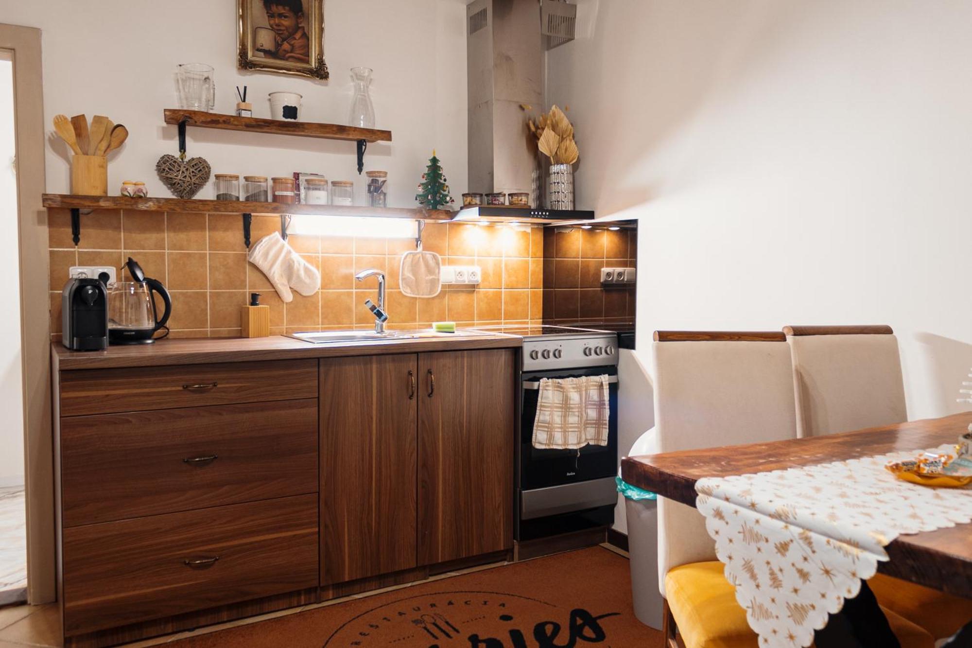 Apartmany Berries Valca Exterior photo