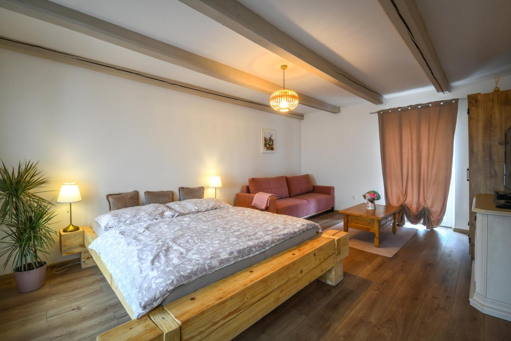 Apartmany Berries Valca Exterior photo